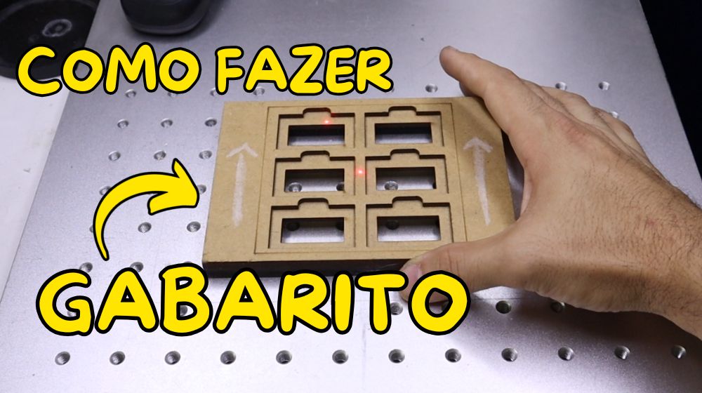Transforme sua Gravação a Laser com Gabaritos Perfeitos: O Guia Definitivo para Economizar Tempo e Material